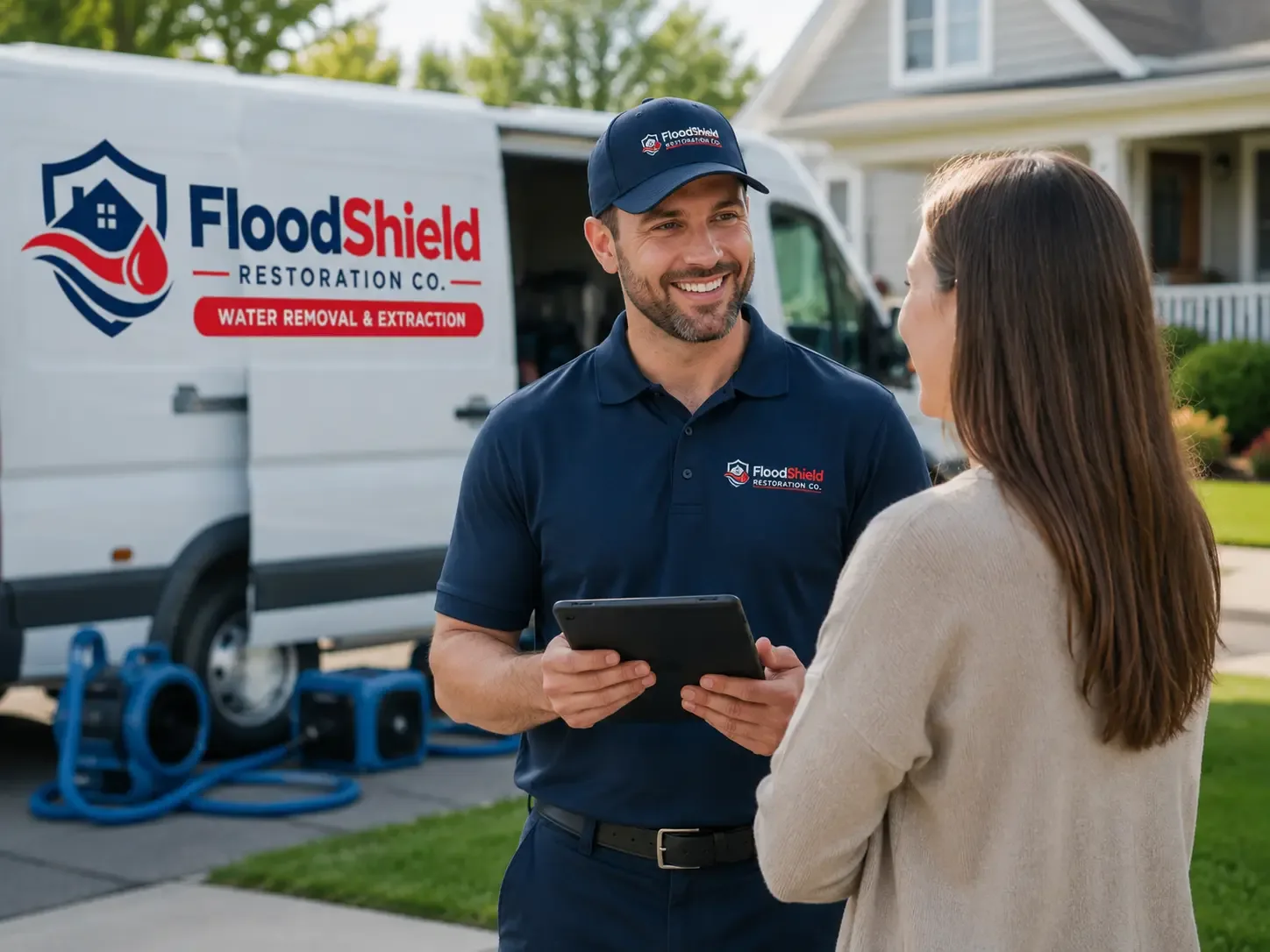 Flood Damage Restoration Ogallala, NE FAQs